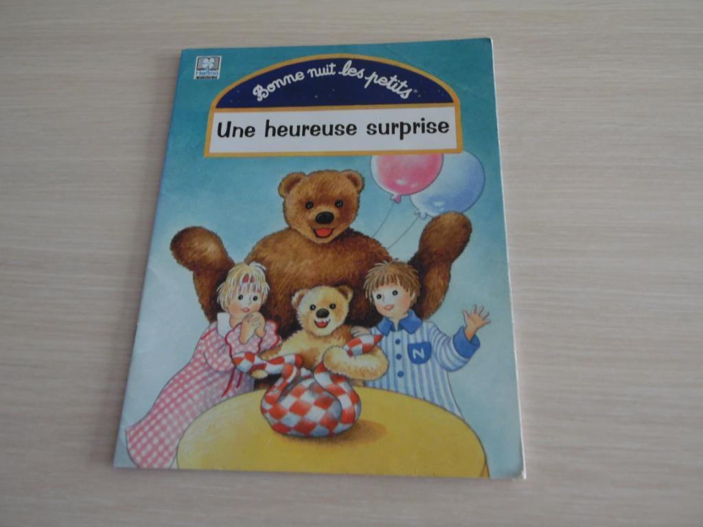 Bonne nuit les petits : Nounours joue à cache-cache - Livre de Claude Laydu