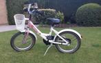 Meisjesfiets 16 inch, Fietsen en Brommers, Ophalen, 16 inch, Norta, Handrem