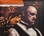 Godfather giclee Peter Donkersloot, Antiek en Kunst, Ophalen of Verzenden