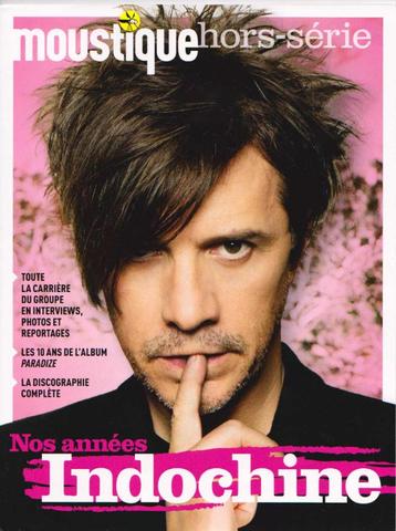 "Nos années Indochine", hors-série Moustique 2012. beschikbaar voor biedingen