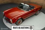 Mercedes 280 SL 1969 | Route 66 auctions, Auto's, Automaat, Cabriolet, Mercedes-Benz, Bedrijf