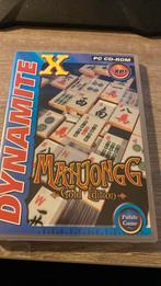 Dynamiet Mahjongg, 1 speler, Ophalen of Verzenden, Zo goed als nieuw