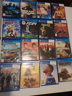 16 ps4 games, Games en Spelcomputers, Ophalen, Zo goed als nieuw