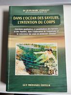 Dans l'océan de saveurs, l'intention du corps, Livres, Santé, Diététique & Alimentation, Régime et Alimentation, Utilisé, Enlèvement ou Envoi