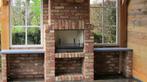 Tuinkamer-haard Buitenhaard Terrashaard Maatwerkhaard Grill, Ophalen of Verzenden, Nieuw