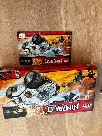 LEGO ninjago 50788 beschikbaar voor biedingen