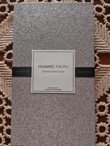 Huawei P30 Pro Swarovski crystal Case  disponible aux enchères