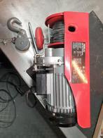 Elektrische takel, Ophalen, Zo goed als nieuw, Elektrisch