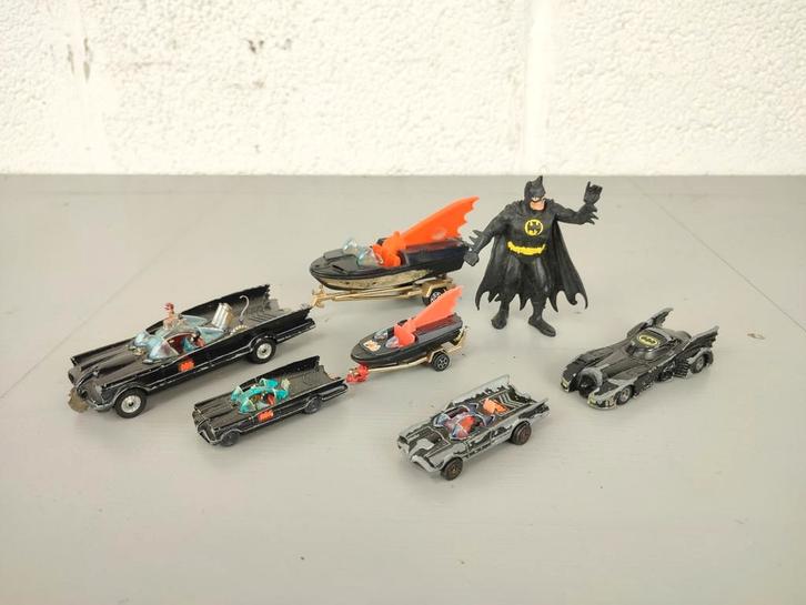 Lotje Batman / Corgi, Verzamelen, Speelgoed, Zo goed als nieuw, Ophalen of Verzenden