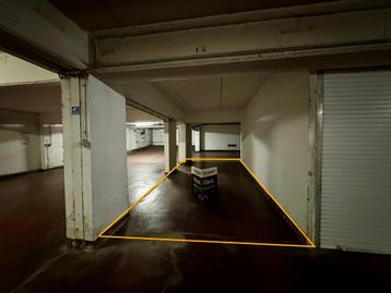 Garage te koop in Vorst beschikbaar voor biedingen