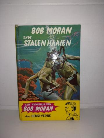 Bob Moran  en de Stalen Haaien Henri Verne