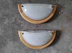 luminaire demi lune, Huis en Inrichting, Lampen | Wandlampen, Ophalen