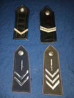 Lot grade de la police communale, Enlèvement ou Envoi