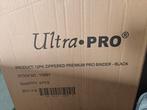 Binders 12pocket ultra pro, Ophalen of Verzenden, Zo goed als nieuw