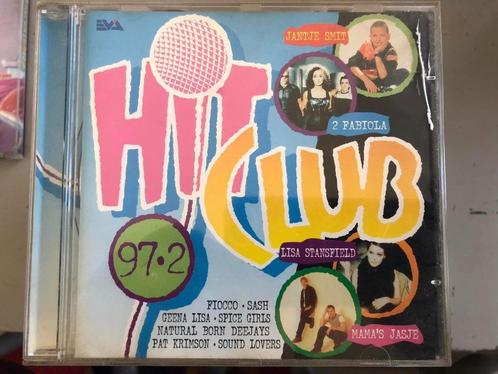 CD Various – Hit Club 97.2, Cd's en Dvd's, Cd's | Verzamelalbums, Pop, Ophalen of Verzenden