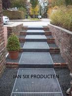 Gegalvaniseerde roosters 800x800x30 maas 33x33, Enlèvement, Neuf