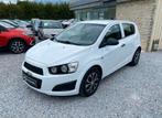 Chevrolet uit 2011, Auto's, Euro 5, Wit, Bedrijf, Aveo