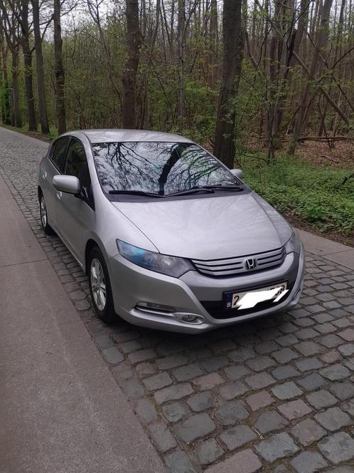 Honda Insight, Auto's, Honda, Particulier, Insight, Achteruitrijcamera, Cruise Control, Benzine, Automaat, Ophalen