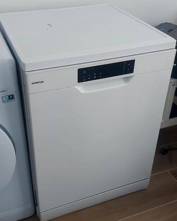 Goed werkende Afwasmachine, Inventum VVW6035AW, vaatwasser, Enlèvement ou Envoi, Utilisé