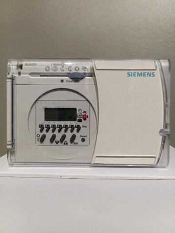 Régulateur de chauffage Siemens RVP 201.0 RVP201