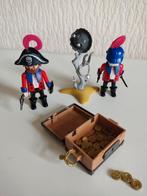 Playmobil Piraten met geld koffer en juwelen, Kinderen en Baby's, Speelgoed | Playmobil, Ophalen