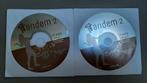 2 CD audio Tandem 2 - De nieuwe Tandem, Livres, Livres d'étude & Cours, Comme neuf, Enlèvement ou Envoi
