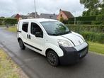 Fiat fiorino 1.3 multijet met keuring ok, Auto's, Wit, Particulier, Handgeschakeld, Diesel