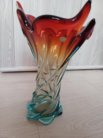 Murano vaas beschikbaar voor biedingen