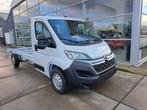 Citroen Jumper 4-35 L4 2.2 BlueHDI 165  S&S CHASSIS CABINE, 122 kW, Wit, Bedrijf, Grijs