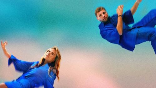 2 tickets middenplein sportpaleis: Suzan en Freek, Tickets en Kaartjes, Concerten | Nederlandstalig, Twee personen, Juni, Pop