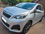 Peugeot 108 1.0 benzine, Auto's, Leder, Handgeschakeld, Particulier, 3 cilinders