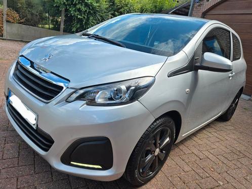 Peugeot 108 1.0 benzine, Auto's, Peugeot, Particulier, Bluetooth, Centrale vergrendeling, Elektrische ramen, Lederen bekleding