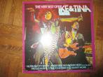 Ike & Tina Turner, Cd's en Dvd's, Vinyl | Rock, Gebruikt, Rock-'n-Roll, Ophalen of Verzenden, 12 inch