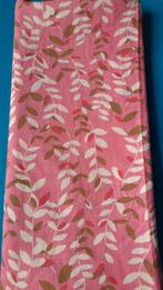 Patch en coton rose à motif de feuilles, Hobby & Loisirs créatifs, Rose, Enlèvement ou Envoi, 30 à 200 cm, Coton