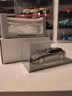 Porsche Panamera stationwagen 1/43 minichamps, Hobby en Vrije tijd, Ophalen of Verzenden, MiniChamps, Zo goed als nieuw, Auto