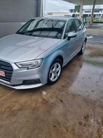 Audi a3 g tron 1.4 81kw benzine/cng model 2017 facelift, Auto's, Handgeschakeld, A3, Lederen bekleding, Particulier