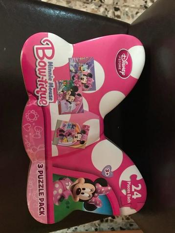 puzzle minnie beschikbaar voor biedingen