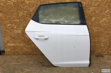 SEAT LEON III 3 DEUR PORTİER 5F 0807221 5F beschikbaar voor biedingen