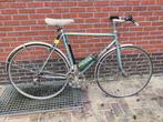Retro koersfiets, Ophalen