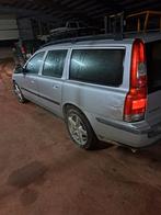 Volvo V70, Ophalen, Volvo