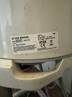 go van marcke boiler, Ophalen, Aardgas, 100 liter of meer, Boiler