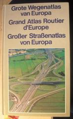 Grand Atlas Routier d'Europe, Livres, Enlèvement