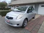 Toyota Yaris 1.0 Essence Manuel 2006 ,150687kmCtok, Autos, Toyota, Argent ou Gris, Achat, Entreprise, Carnet d'entretien