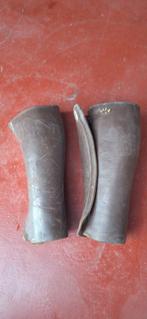 Guêtres de cavalerie, Collections, Objets militaires | Seconde Guerre mondiale, Enlèvement