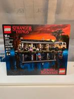Lego 75810 Stranger Things : The Upside Down (Nouveau), Enfants & Bébés, Jouets | Duplo & Lego, Enlèvement, Neuf, Lego