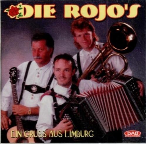cd   -   Die Rojo's – Ein Gruss Aus Limburg, Cd's en Dvd's, Cd's | Overige Cd's, Ophalen of Verzenden