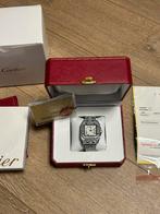 Cartier santos horloge nieuw !!, Ophalen