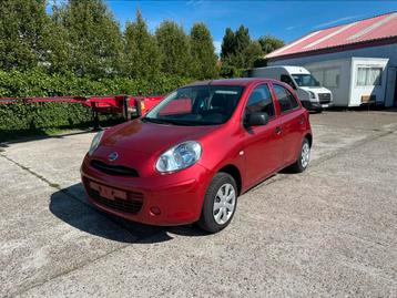 Nissan Micra 1.2i 98.000km Garantie beschikbaar voor biedingen