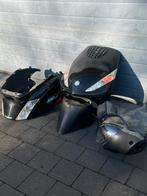 Piaggio Zip | Kappenset | Standaard | Gebruikt | Opruiming., Vélos & Vélomoteurs, Piaggio, Enlèvement ou Envoi, Piaggio, Kappenset