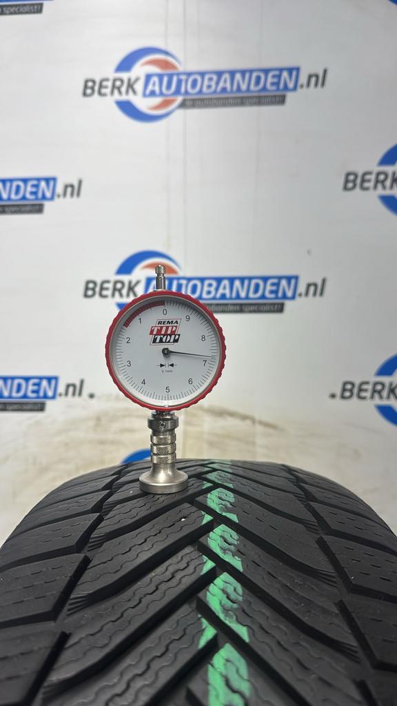 2x Michelin Alpin 6 225/55 R17 101V XL 225/55/17 2255517 (Pr, Auto-onderdelen, Banden en Velgen, Band(en), Winterbanden, 17 inch
